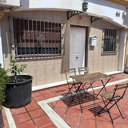 Casa Libertad Estepona Buitenkant foto