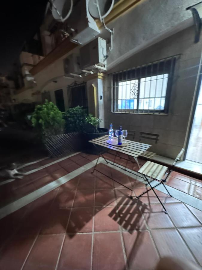 Casa Libertad Estepona Buitenkant foto