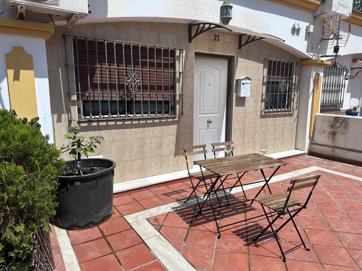 Casa Libertad Estepona Buitenkant foto