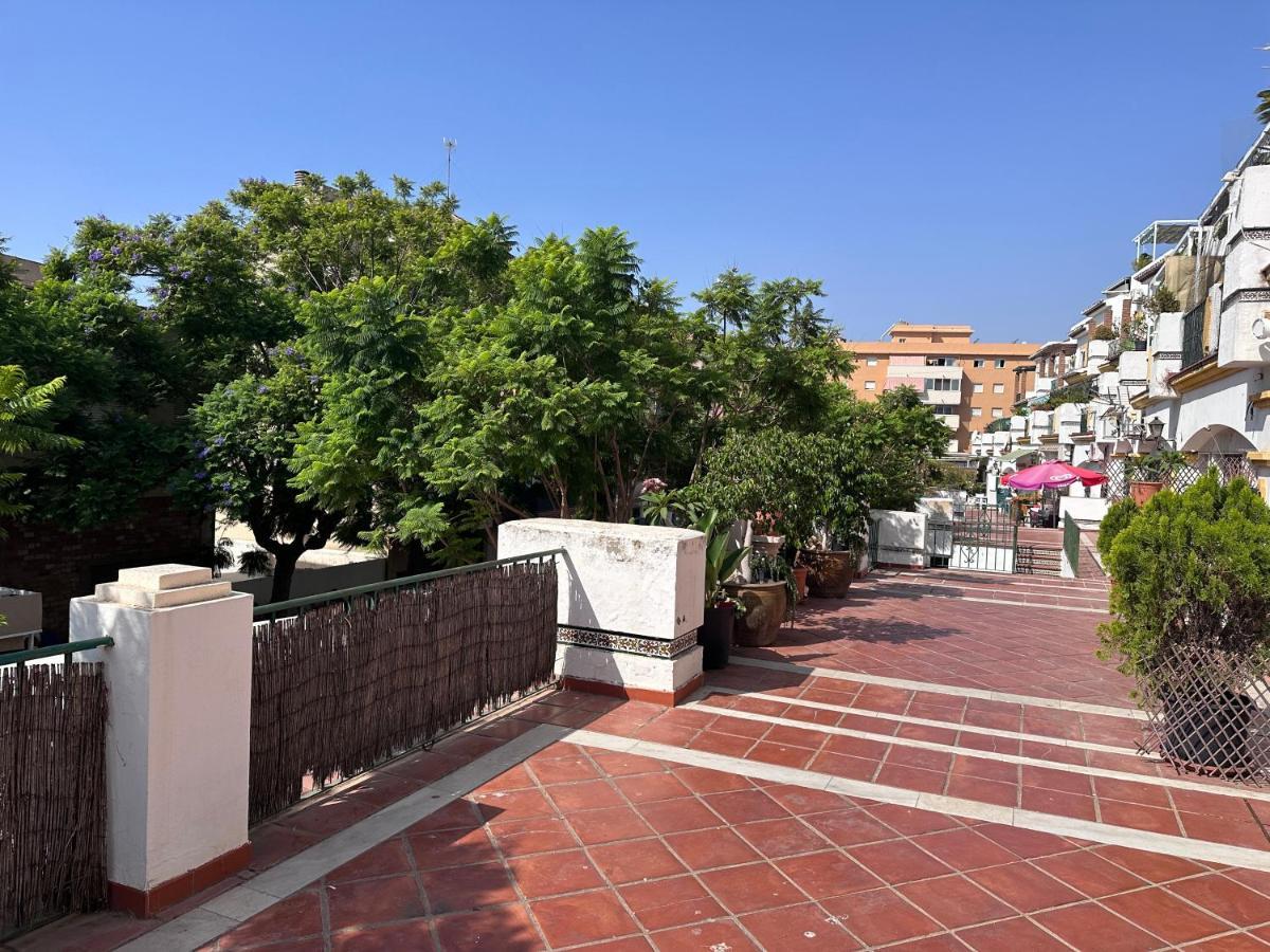 Casa Libertad Estepona Buitenkant foto